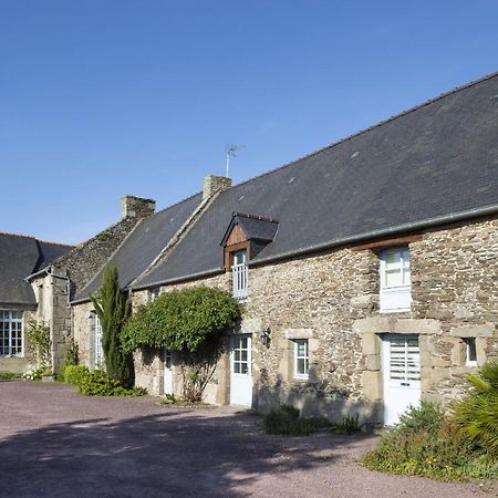 La Métairie du Vauhariot: Seaside Lodge with Mont Saint-Michel View Cancale Exterior photo