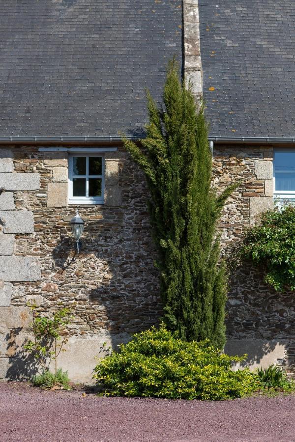 La Métairie du Vauhariot: Seaside Lodge with Mont Saint-Michel View Cancale Exterior photo