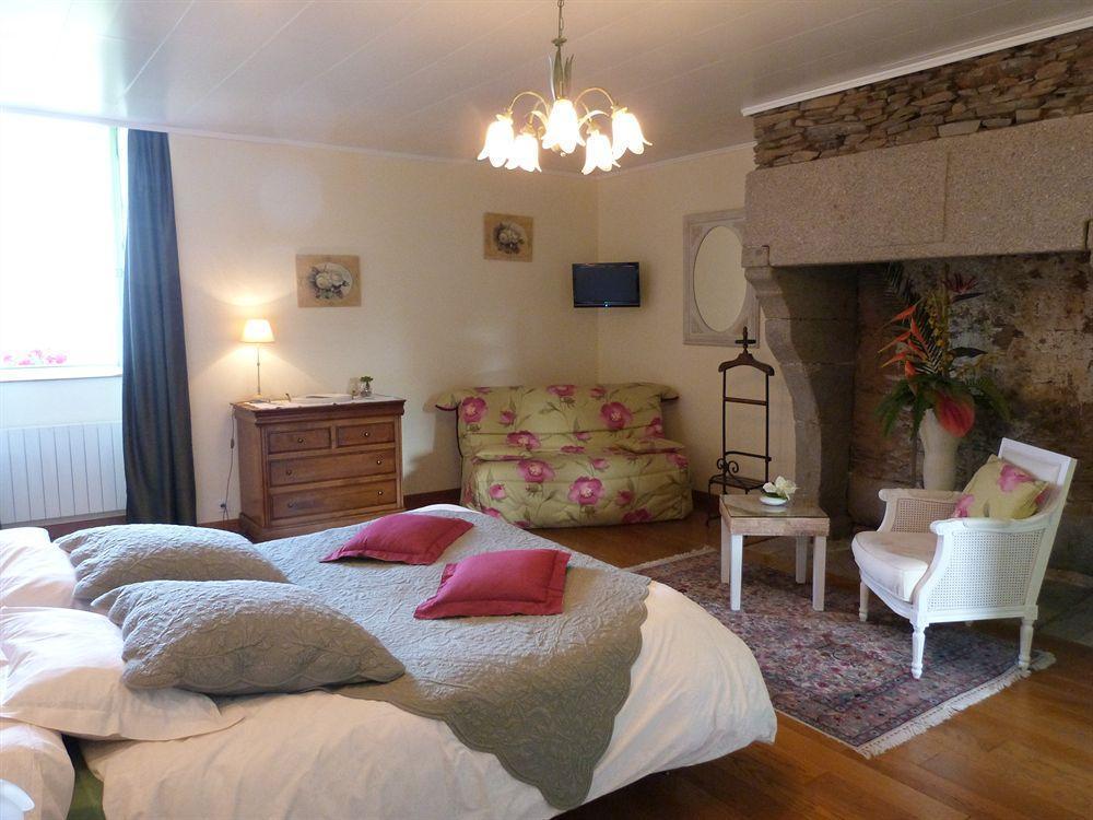 La Métairie du Vauhariot: Seaside Lodge with Mont Saint-Michel View Cancale Exterior photo
